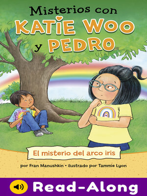 cover image of El misterio del arco iris